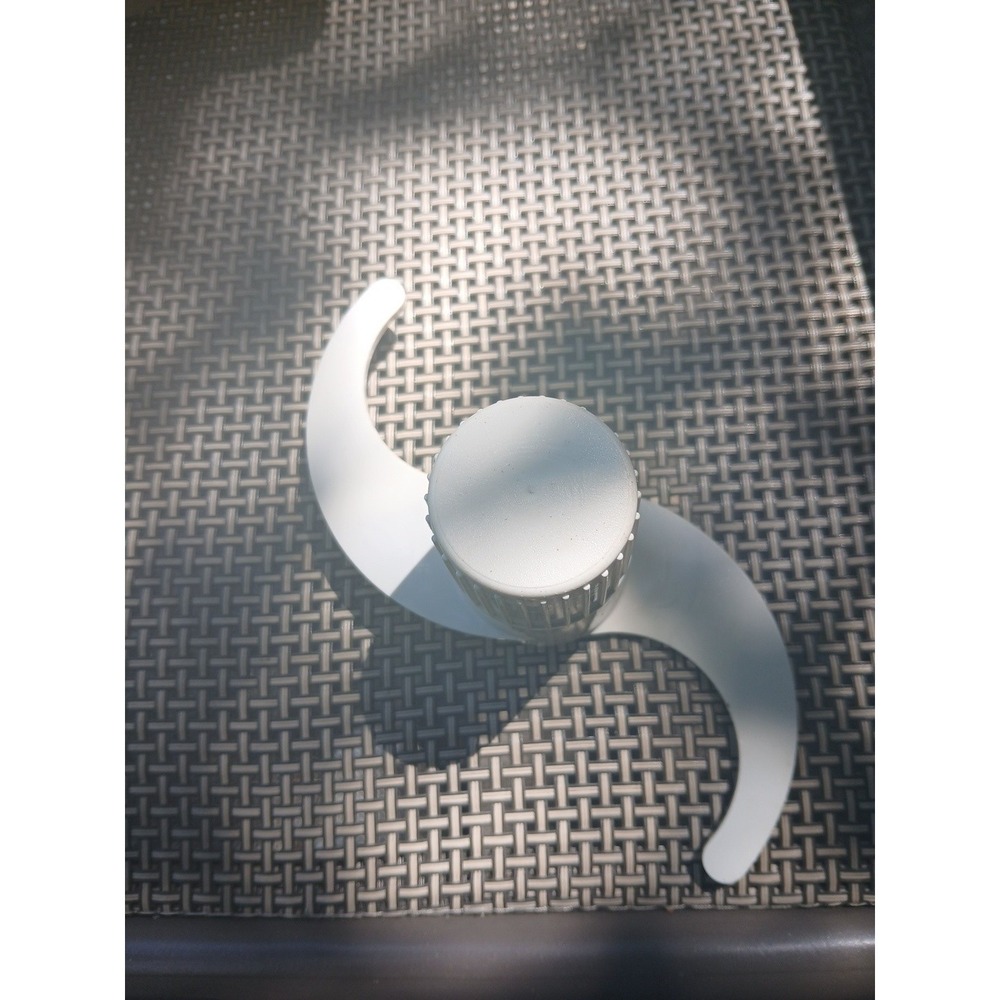 Sears Counter Craft Food Processor Replacement Part Dough Blade 400.82290